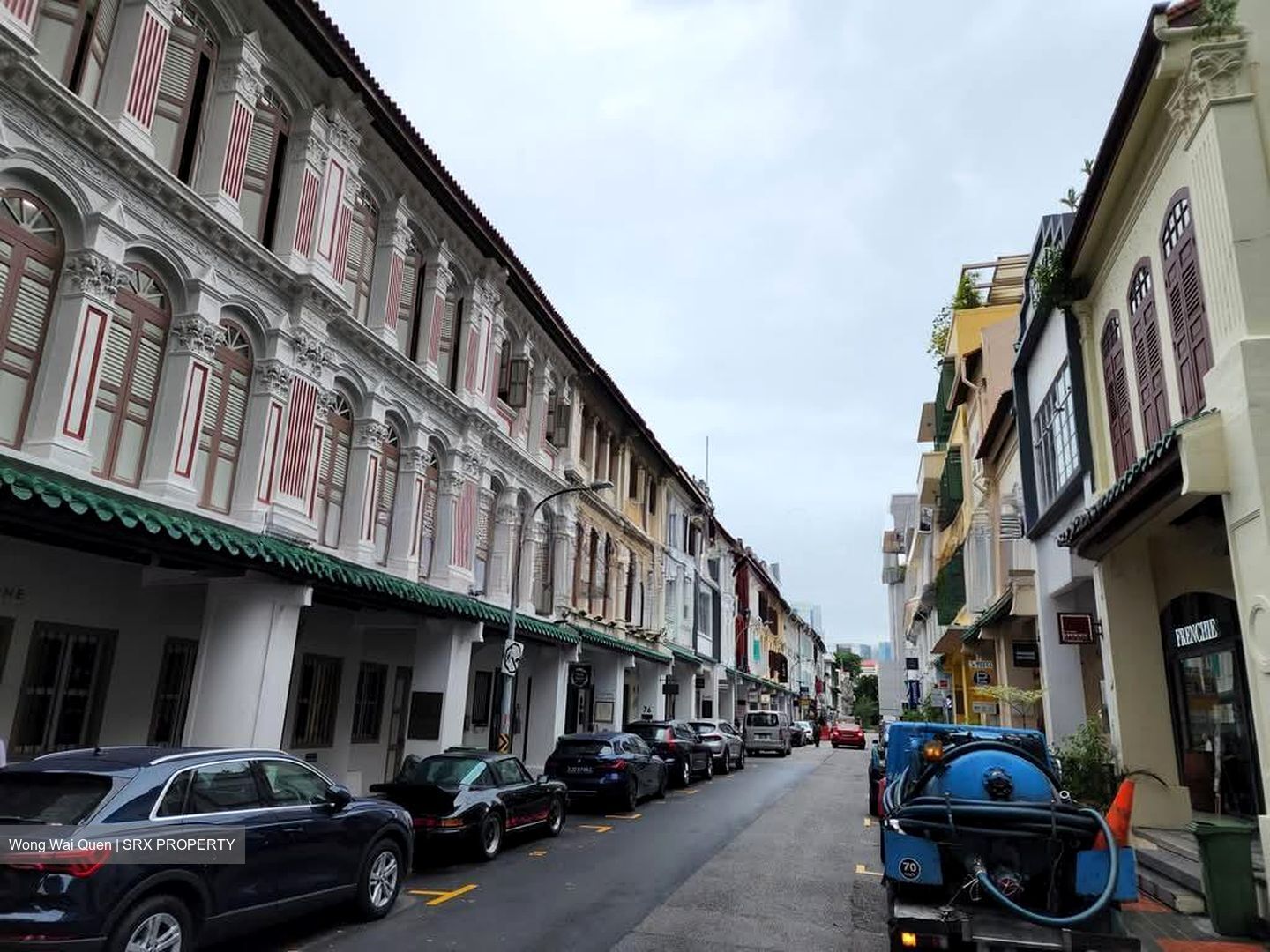 Tanjong Pagar Conservation Area (D2), Shop House #575689561